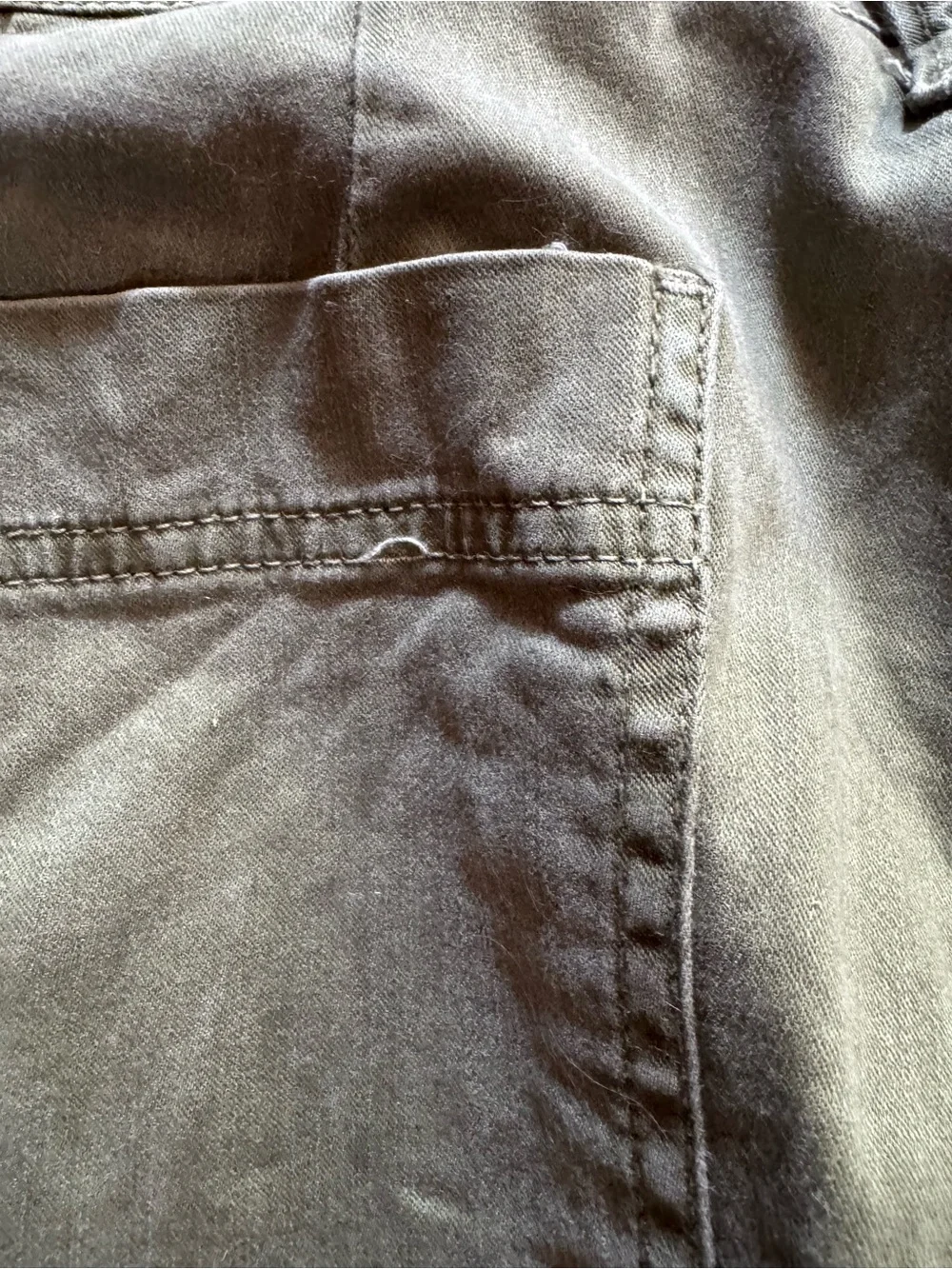 Women’s Olive Green J Crew Pant